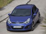Kia Rio 5-Door 2011 года